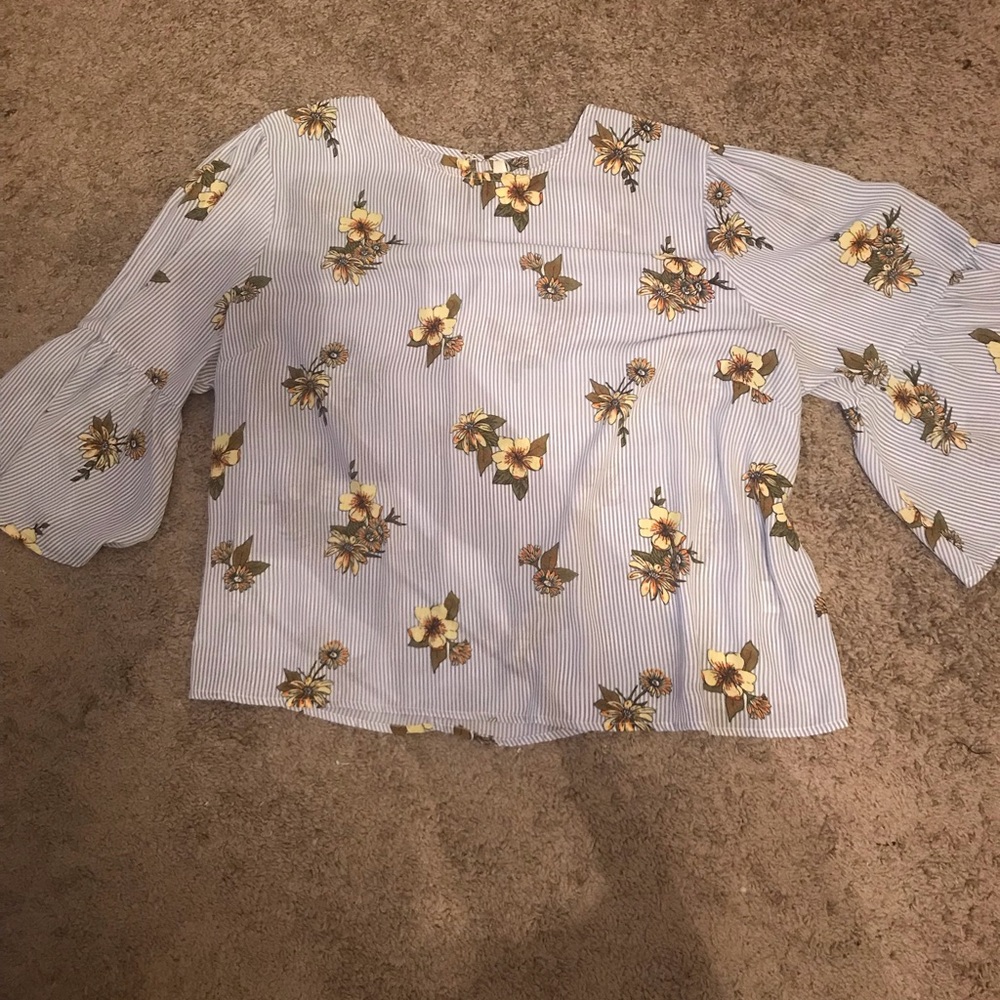 Plus size fashion top 3x